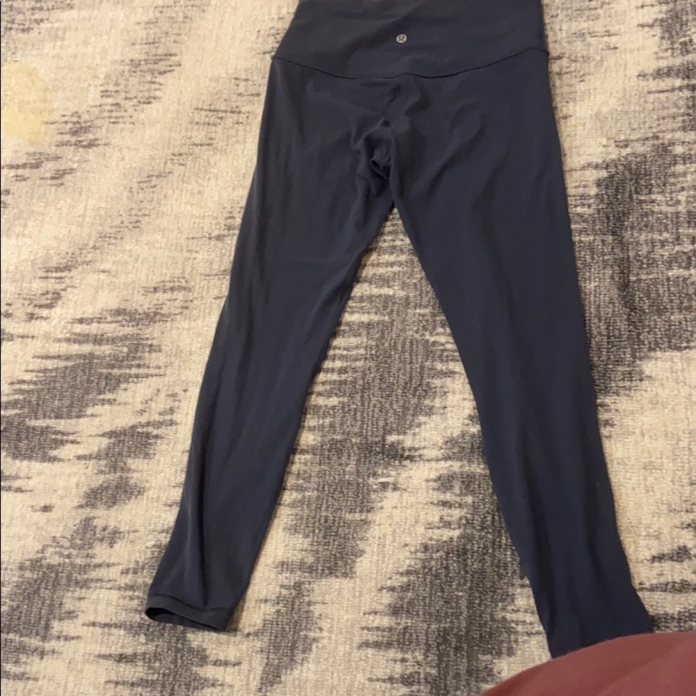 Lululemon align pant 25’